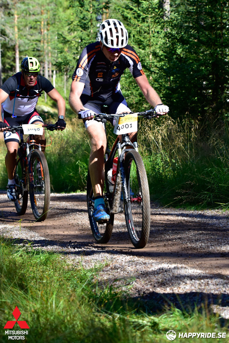 Bild från Cykelvasan 2016